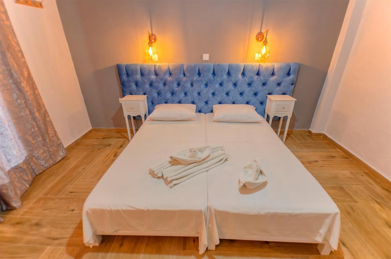 Kapetanios Luxury Aparthotel Agios Georgios  Exterior photo