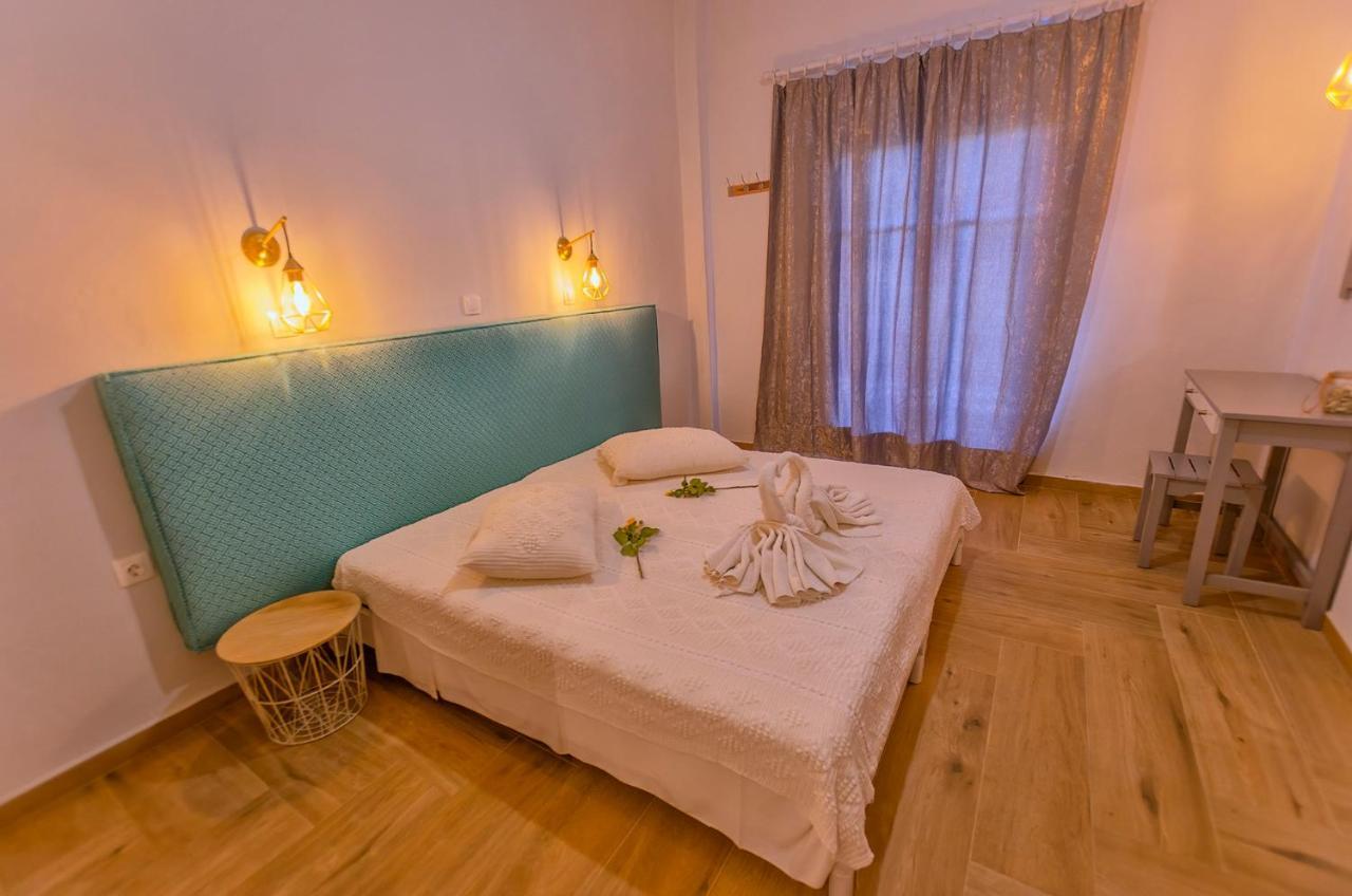 Kapetanios Luxury Aparthotel Agios Georgios  Exterior photo
