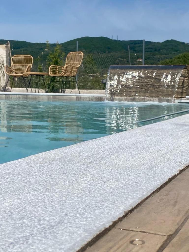 Kapetanios Luxury Aparthotel Agios Georgios  Exterior photo